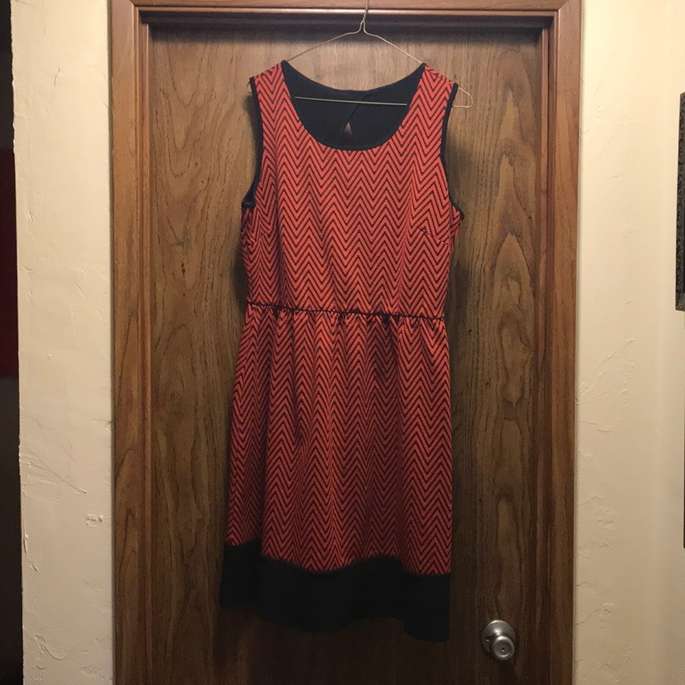 Sleeveless Dress